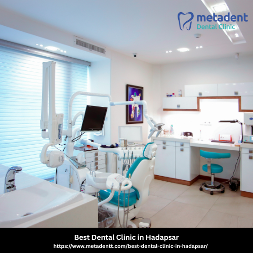Best Dental Clinic in Hadapsar