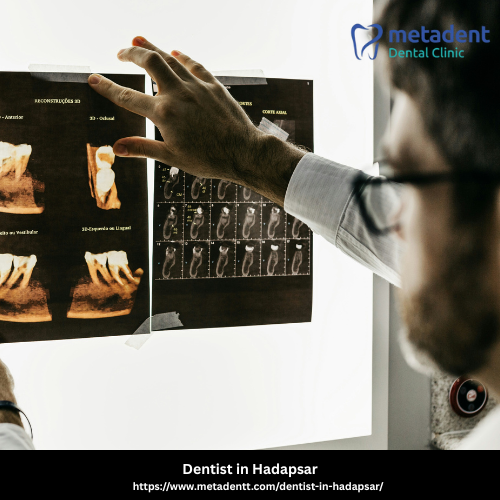 Dentist in Hadapsar