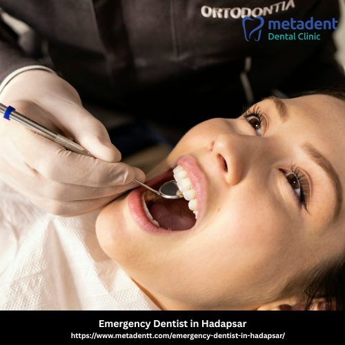 Emergency Dentist in Hadapsar