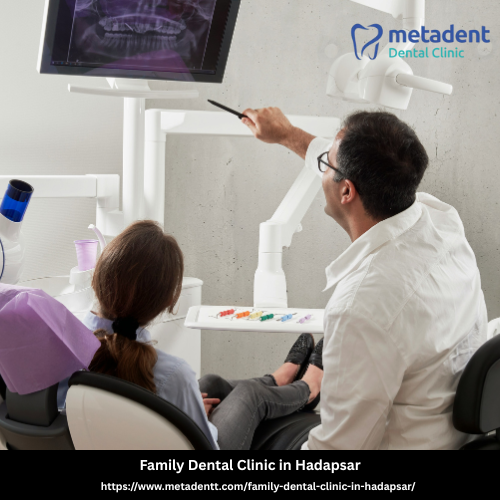 Family Dental Clinic in Hadapsar