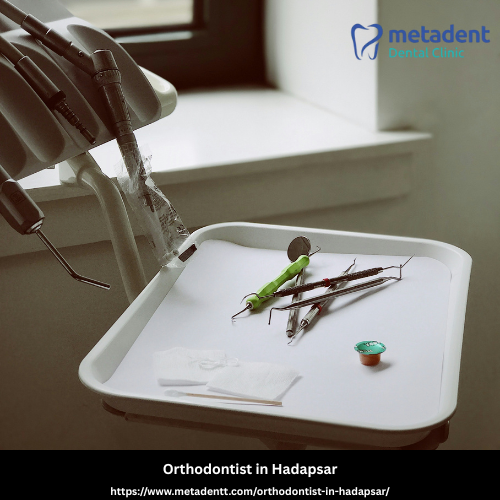 Orthodontist in Hadapsar