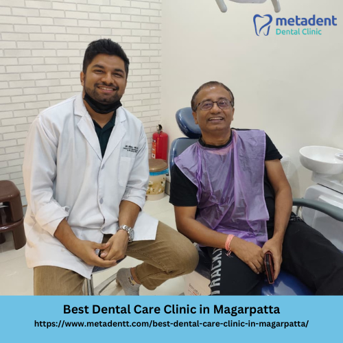 Best Dental Care Clinic in Magarpatta